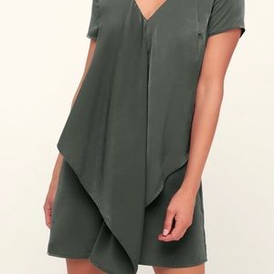 Lulus Shift Dress